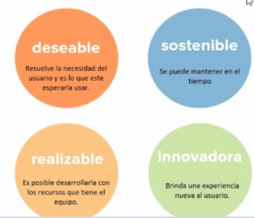 Cuatro criterios que debemos seguir 